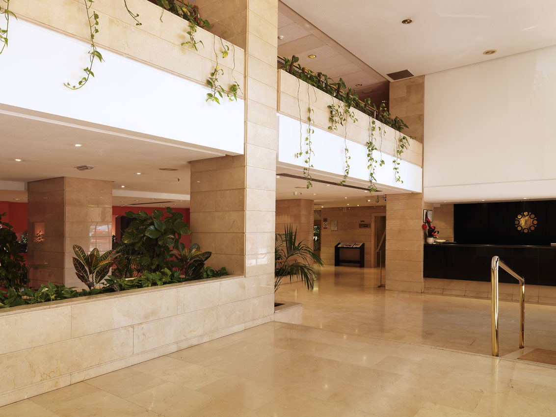 Intelier Rosa Castellón de la Plana