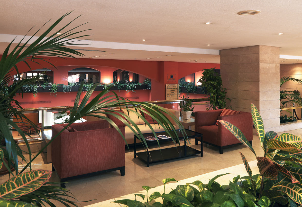 Hotel Intelier Rosa