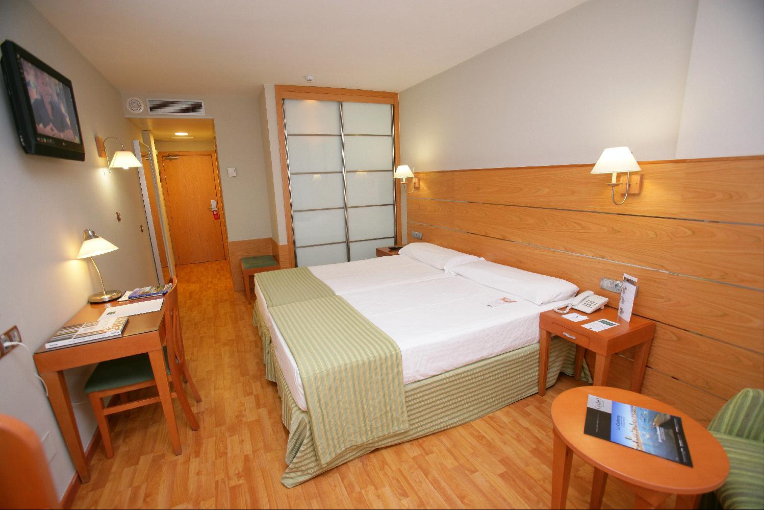 Hotel Exe Palmas 4*