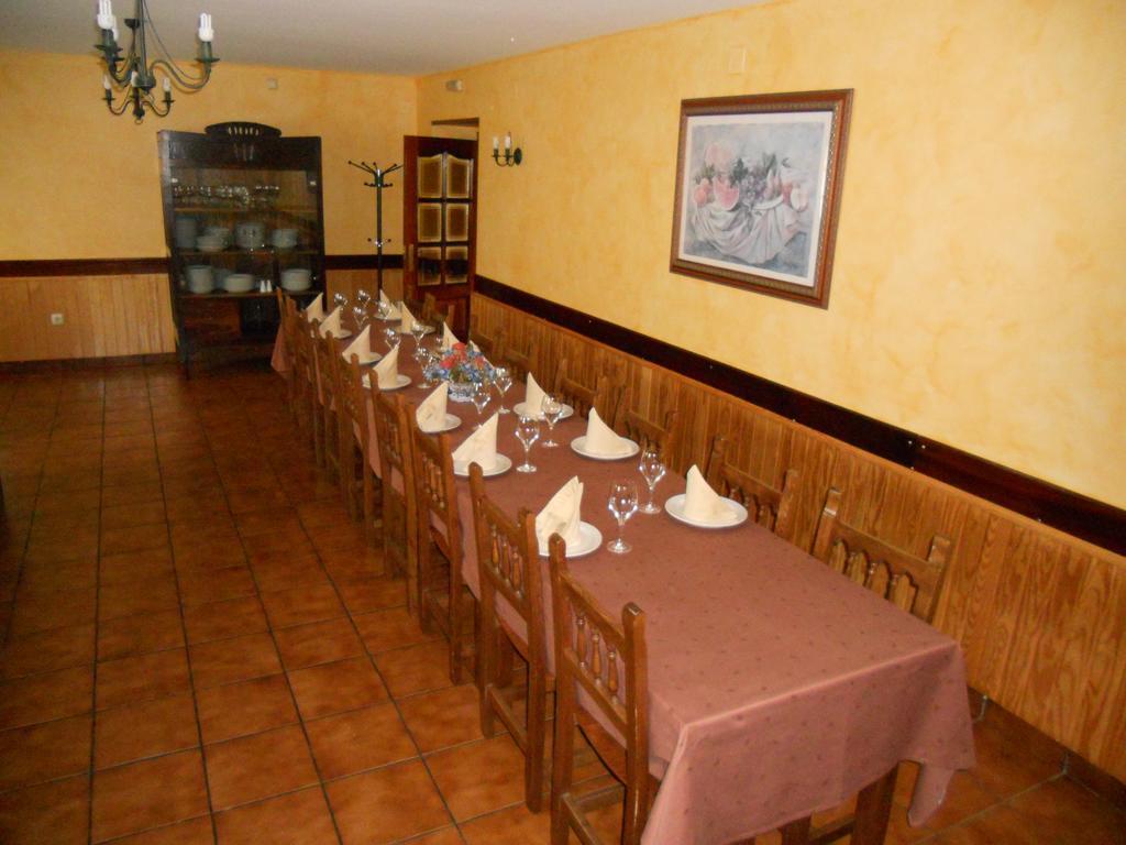 Pensión O' Mesón