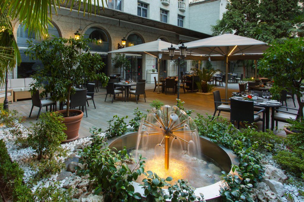 Vp Jardin De Recoletos Hotel 4*