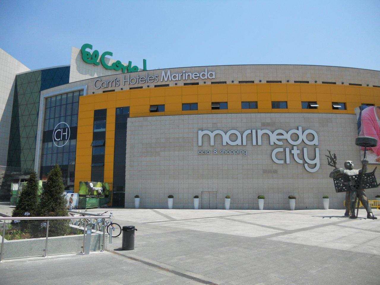 Hotel Carris Marineda 4*