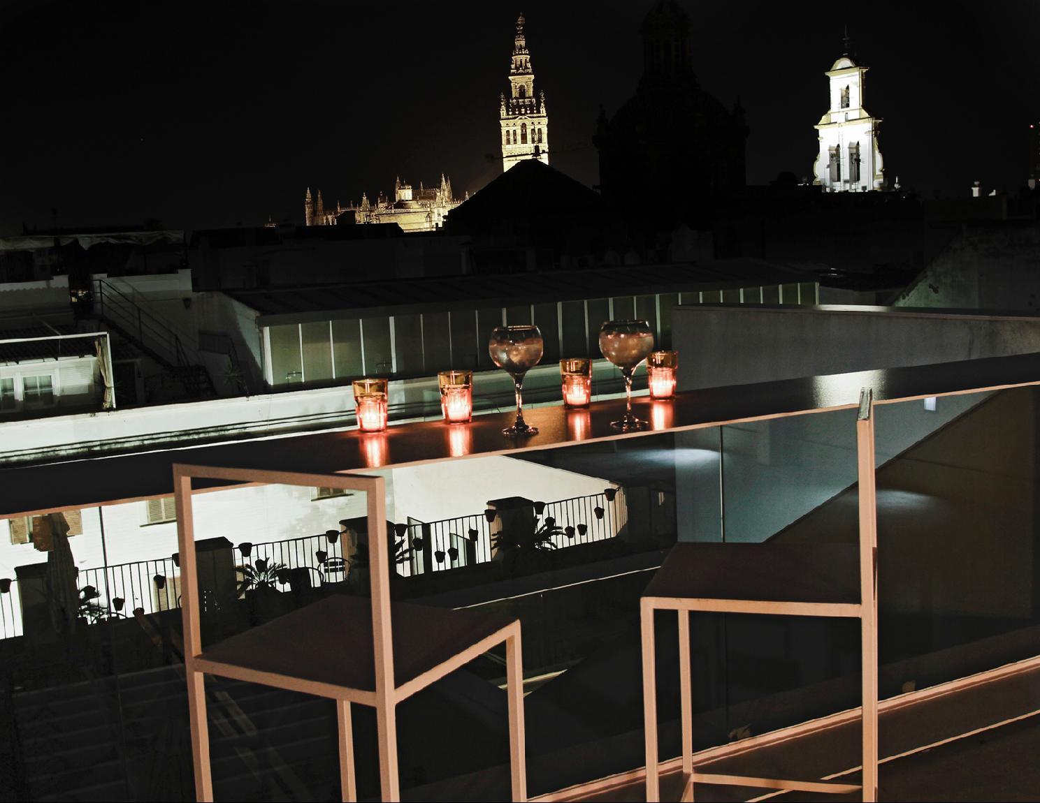 Rey Alfonso X 4* Sevilla