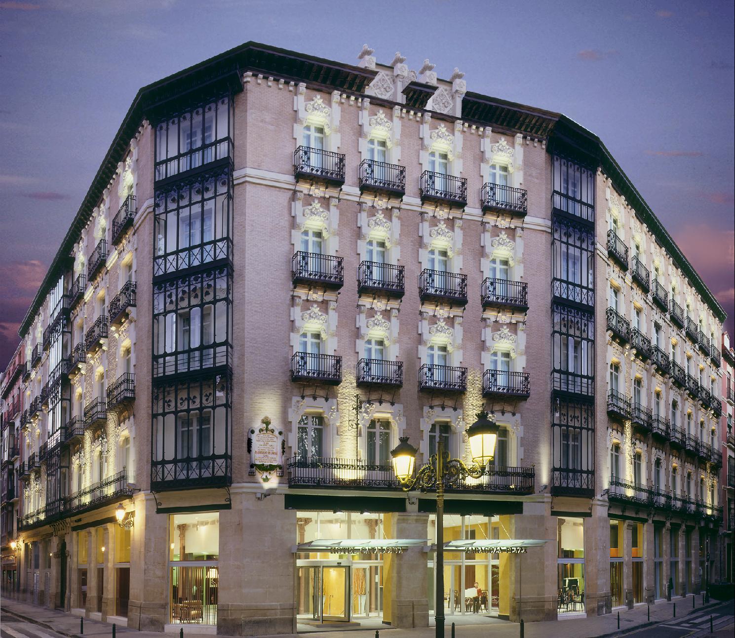 Hotel Catalonia El Pilar Zaragoza