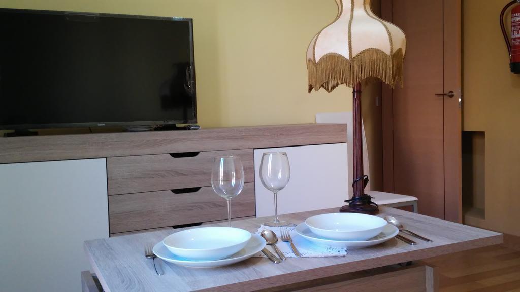 Apartment Apartamentos Turisticos La Garza Caceres
