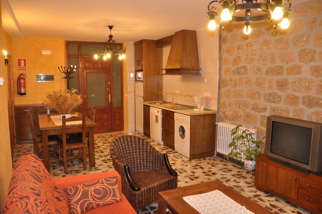 Casa Rural Bocanegra Canicosa de la Sierra