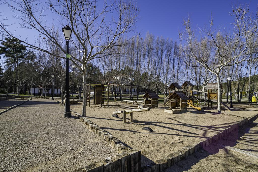 Campsite Camping Caravaning