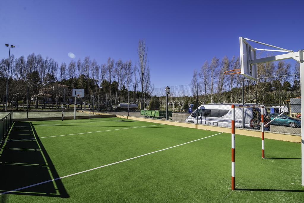 Camping Caravaning Campsite Cuenca (Castilla-La Mancha)