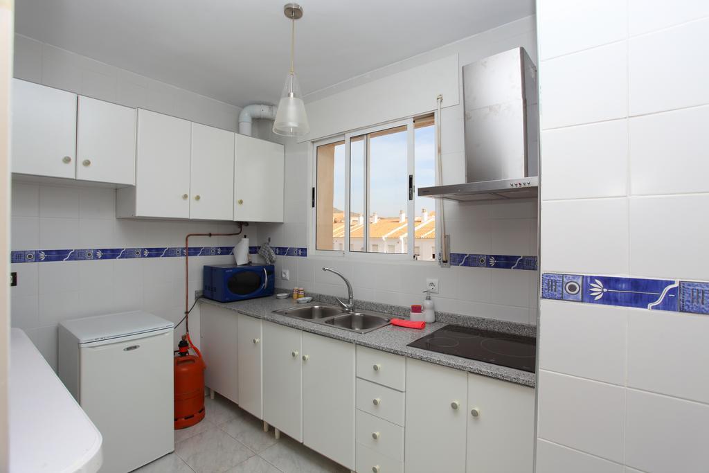 Apartamento Bolnuevo Apartment