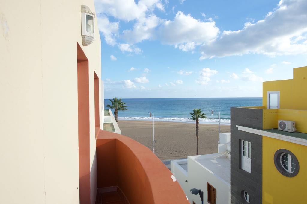 Con Ascensor En Primera Línea Apartamento Gran Tarajal