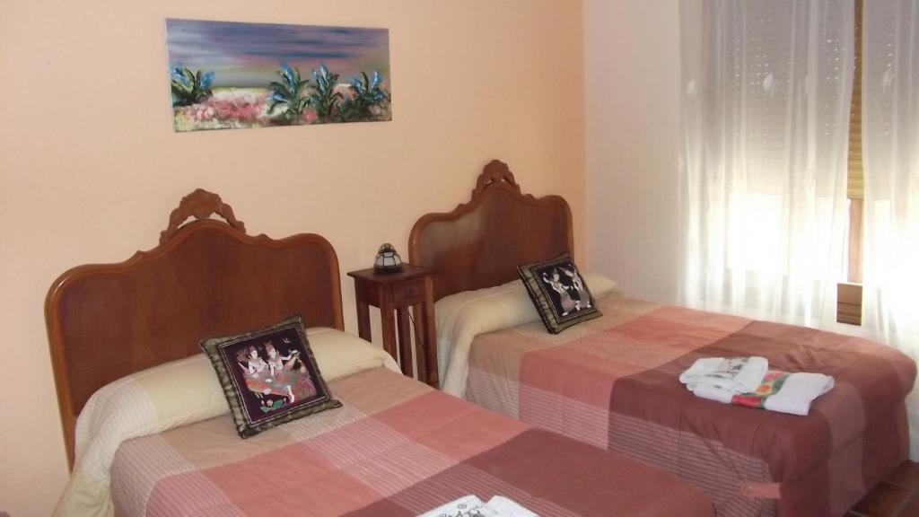 Country house Mi Campo Fenazar