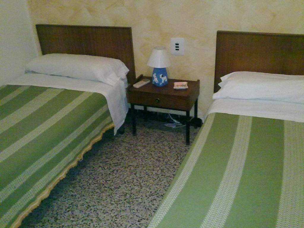 Pension Puerto Guest house *