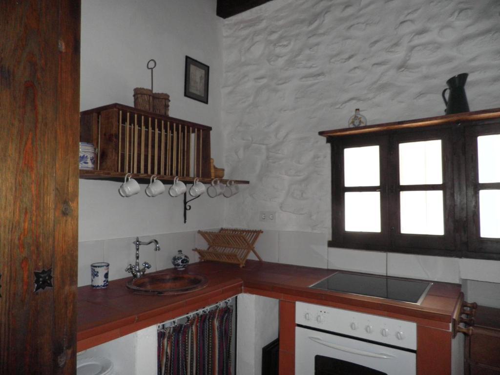 Casa Torre Antigua Salares