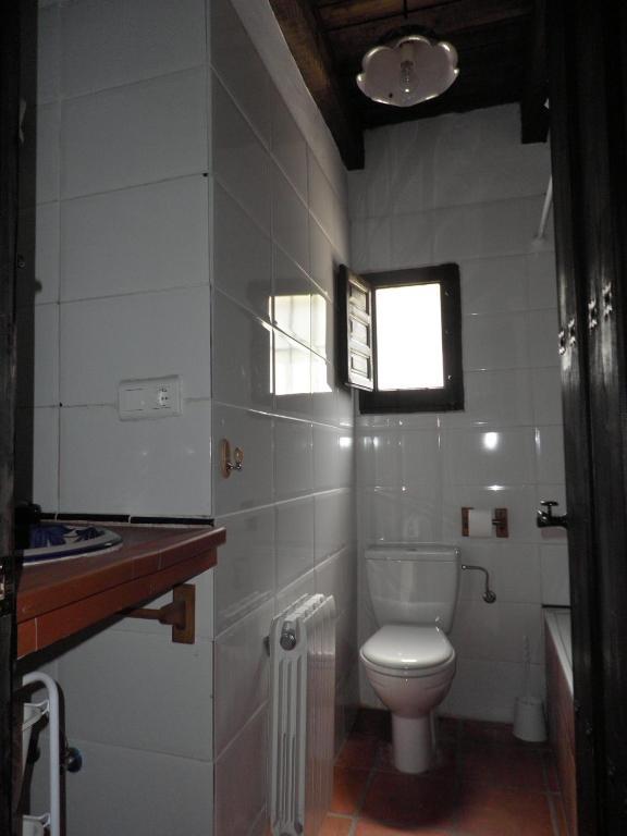 Casa Torre Antigua Apartamento Salares