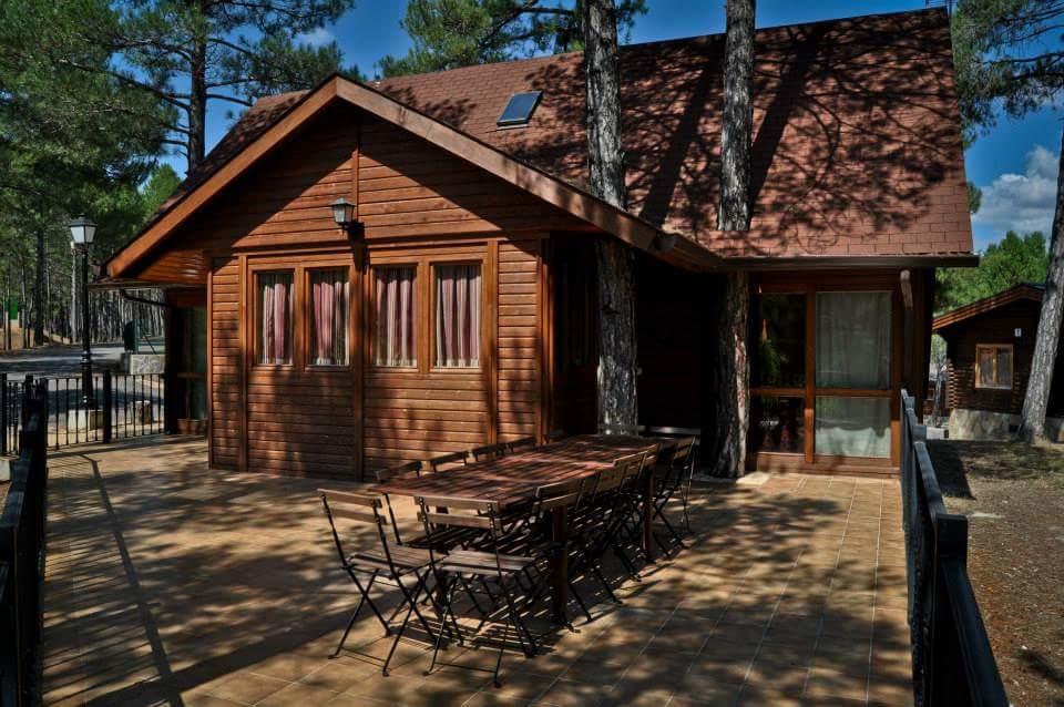 Camping Caravaning Cuenca (Castilla-La Mancha)