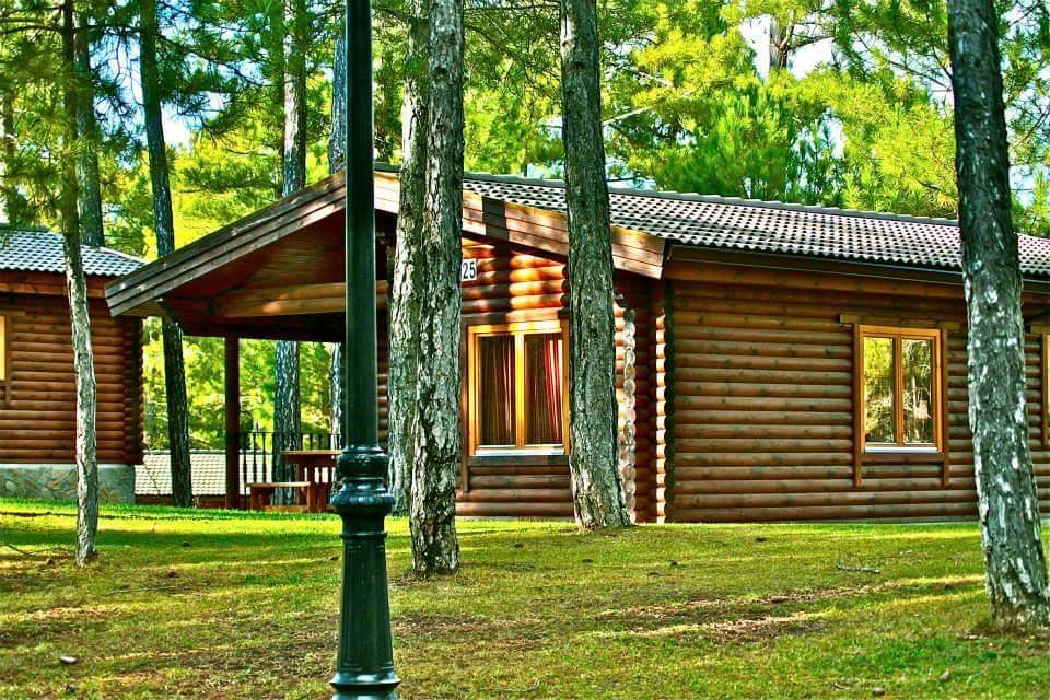 Camping Caravaning * Cuenca (Castilla-La Mancha)