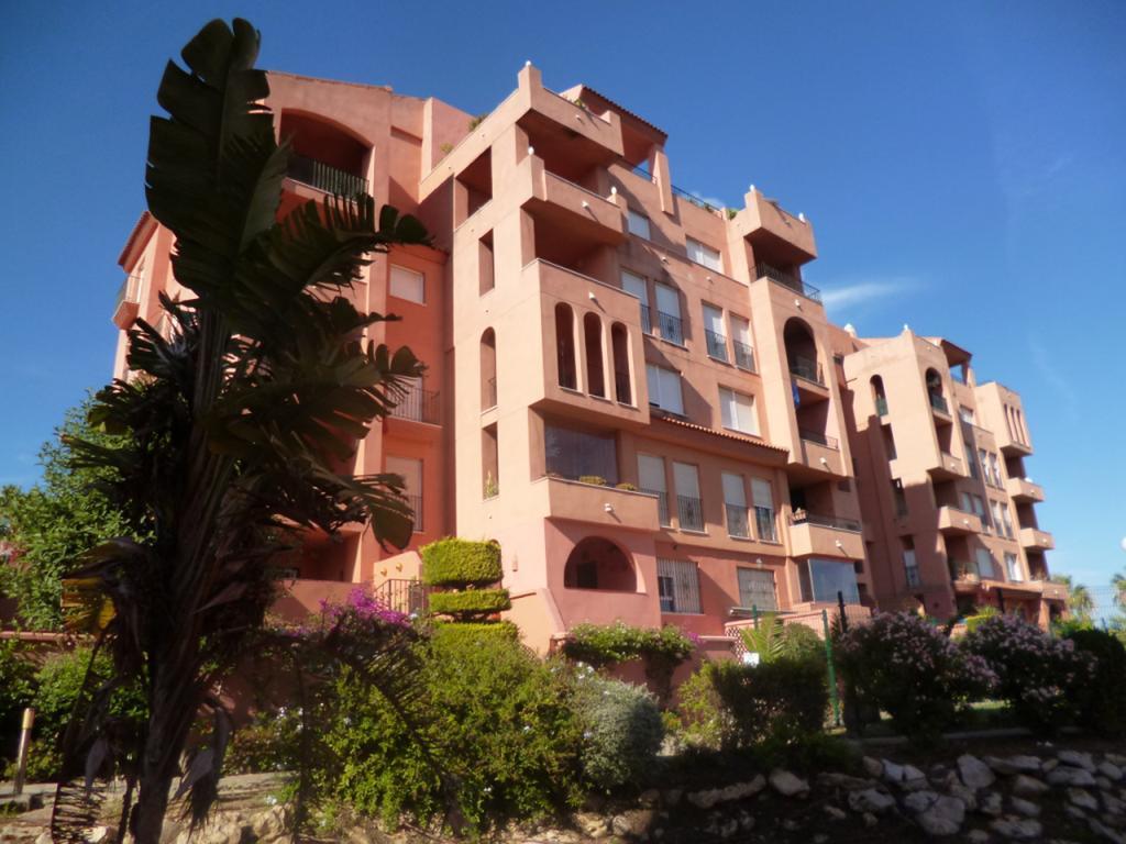 Apartamento 2035-lovely 1 Bedrooms Sea View Manilva