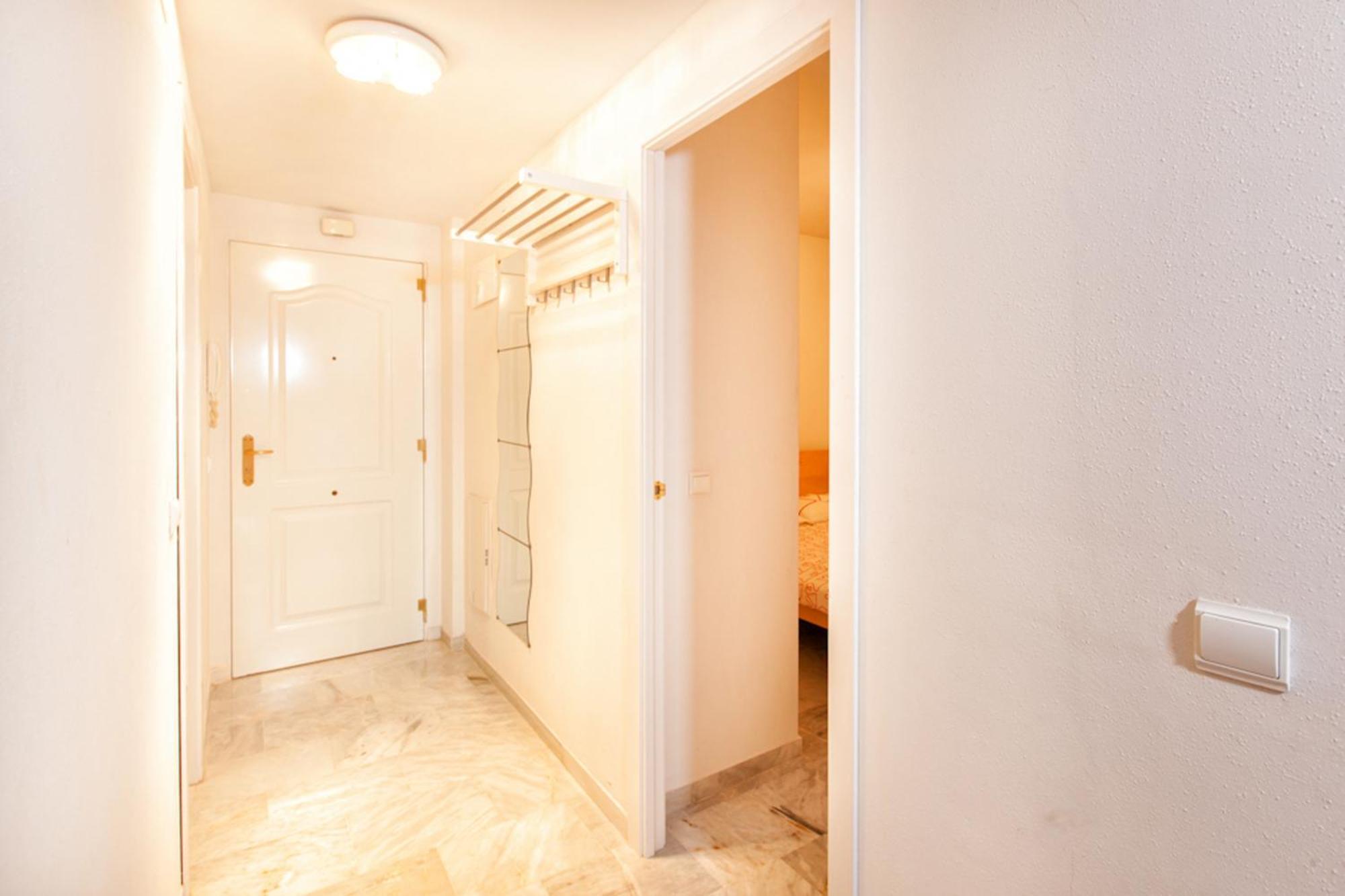 2035-lovely 1 Bedrooms Sea View Apartamento Manilva