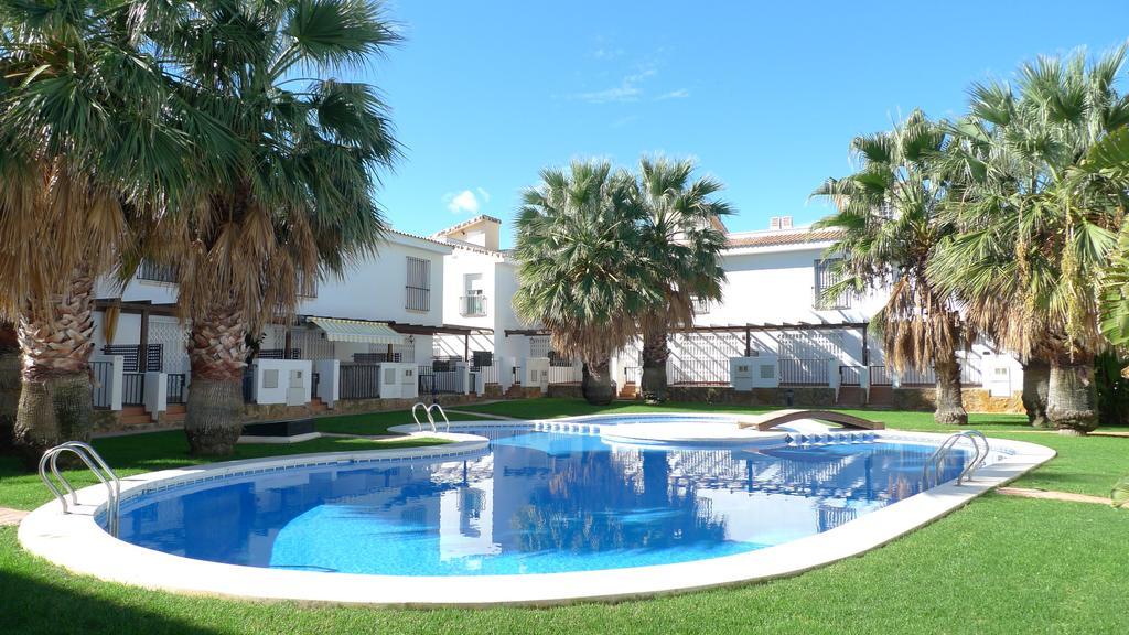 Adosados Palm Beach Altamar Holiday home Alcoceber