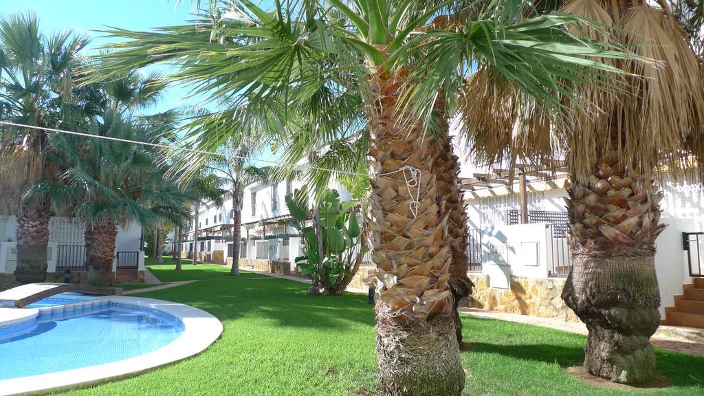 Adosados Palm Beach Altamar