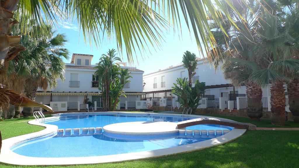 Holiday home Adosados Palm Beach Altamar