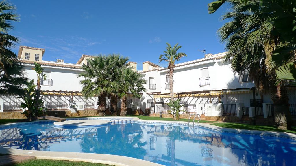 Holiday home Adosados Palm Beach Altamar *