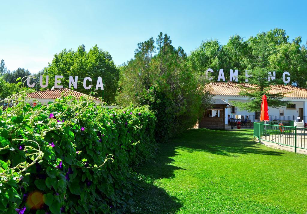 Camping Caravaning Cuenca (Castilla-La Mancha)
