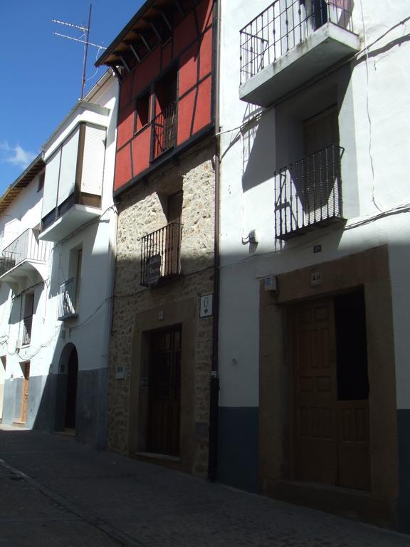 Churruca Сasa de vacaciones Jaraíz de la Vera