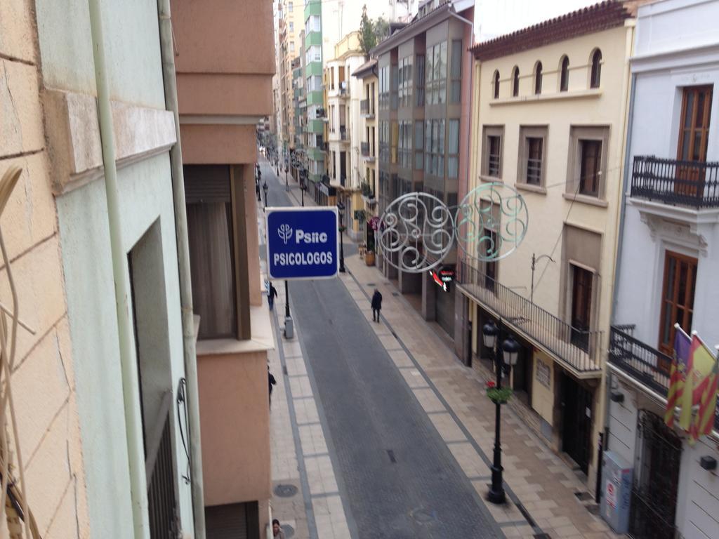 Calle Mayor Castellon de la Plana