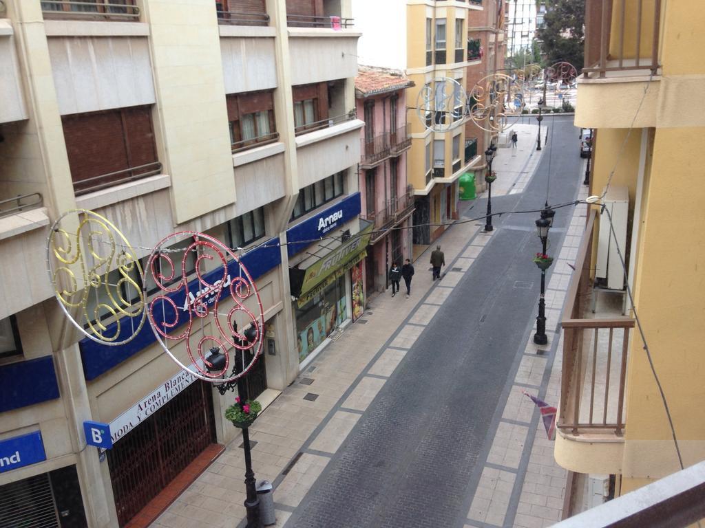 Calle Mayor *