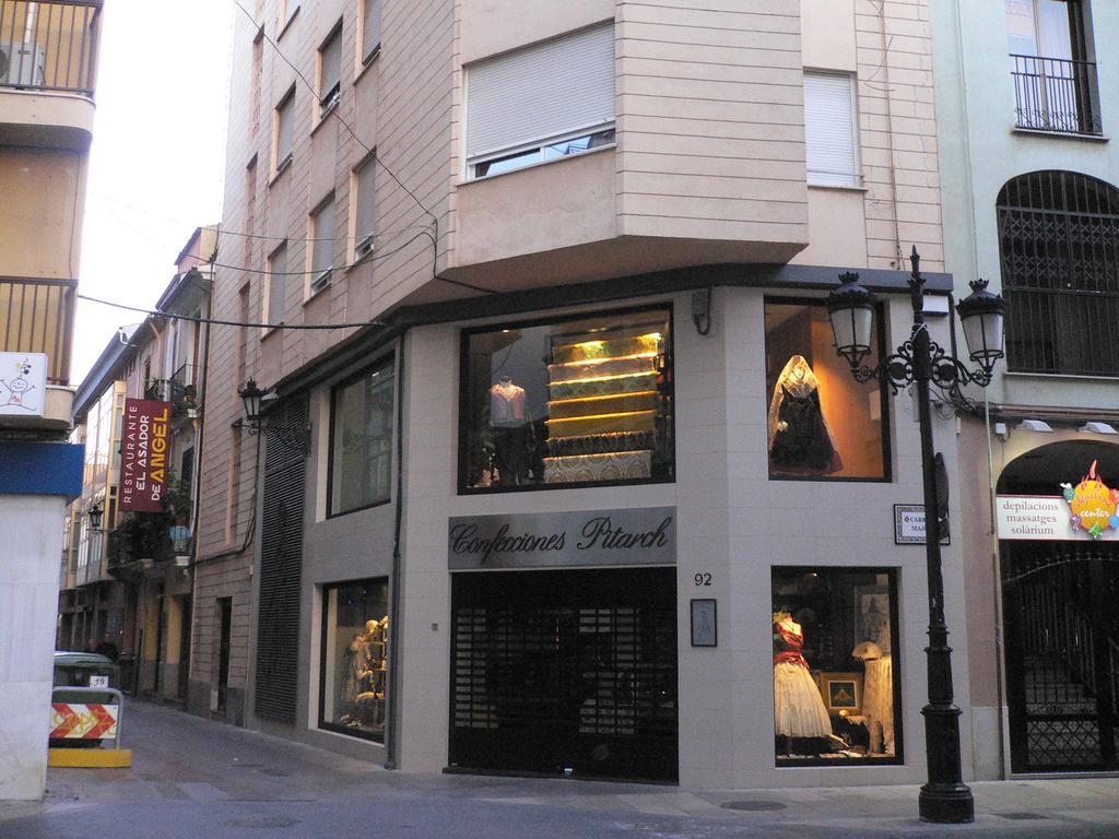 Calle Mayor Castellon de la Plana