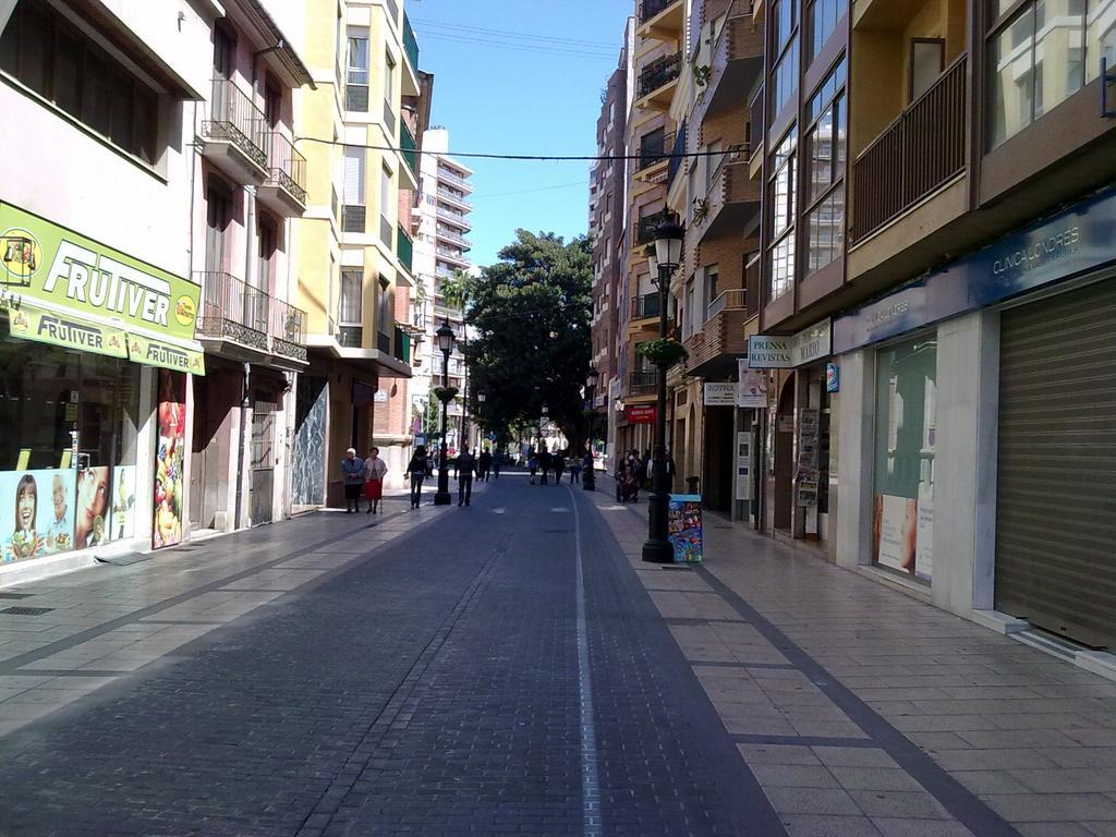 Calle Mayor * Castellon de la Plana