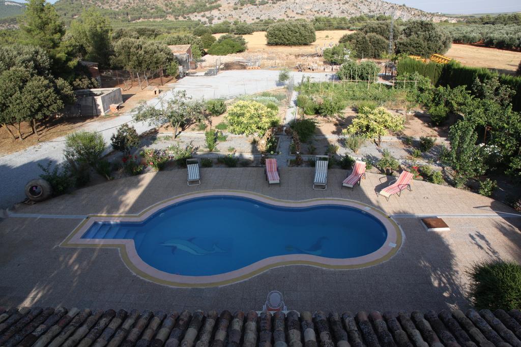 Casa rural Rural Paquete Pozo Alcón
