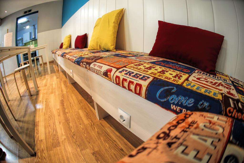 Onefam Sungate Hostel Madrid
