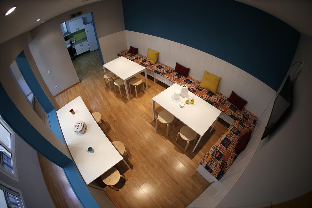 Onefam Sungate Hostel Madrid
