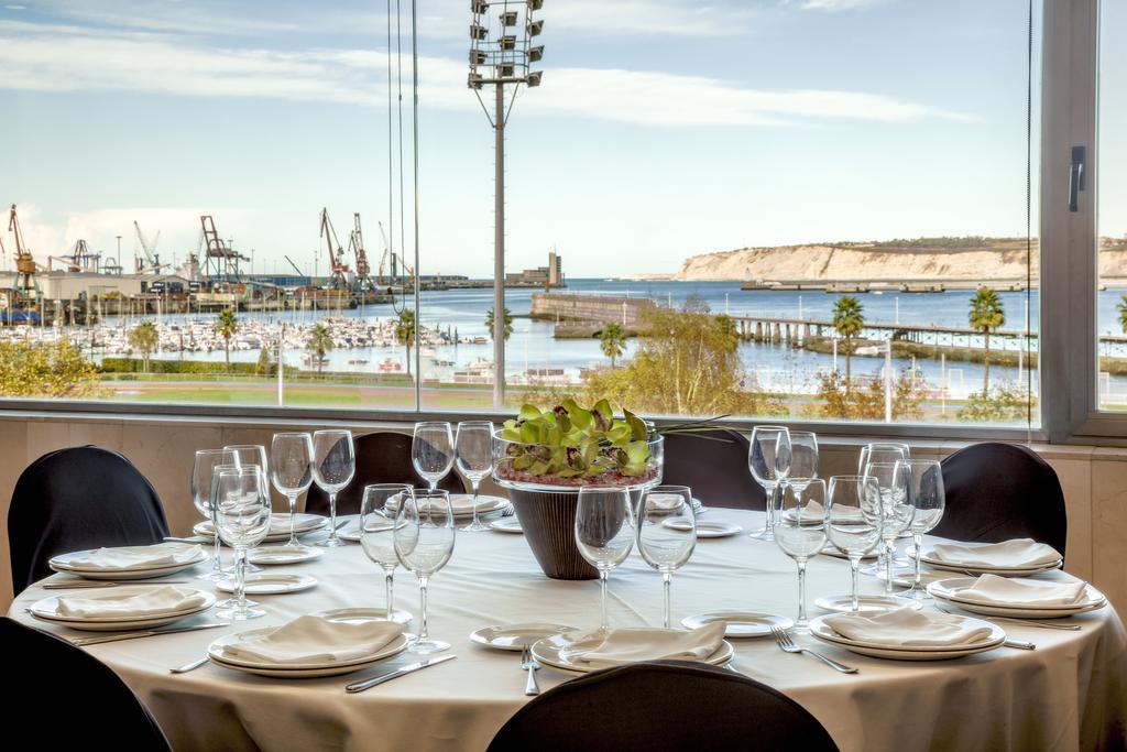 Urh Palacio De Oriol Hotel Santurtzi