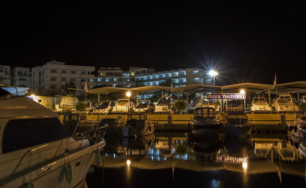 Hotel Tres Torres Santa Eulalia del Río