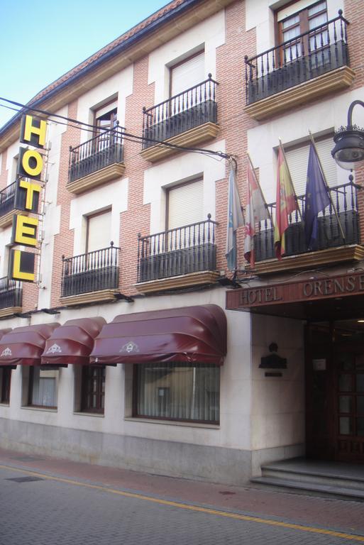 Orense Hotel Benavente