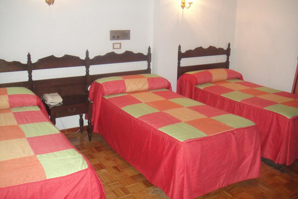 Hotel Orense 2*