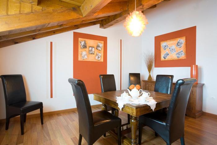 Guest house La Fonda De 3*
