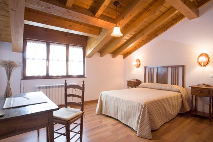 Guest house La Fonda De Bustio