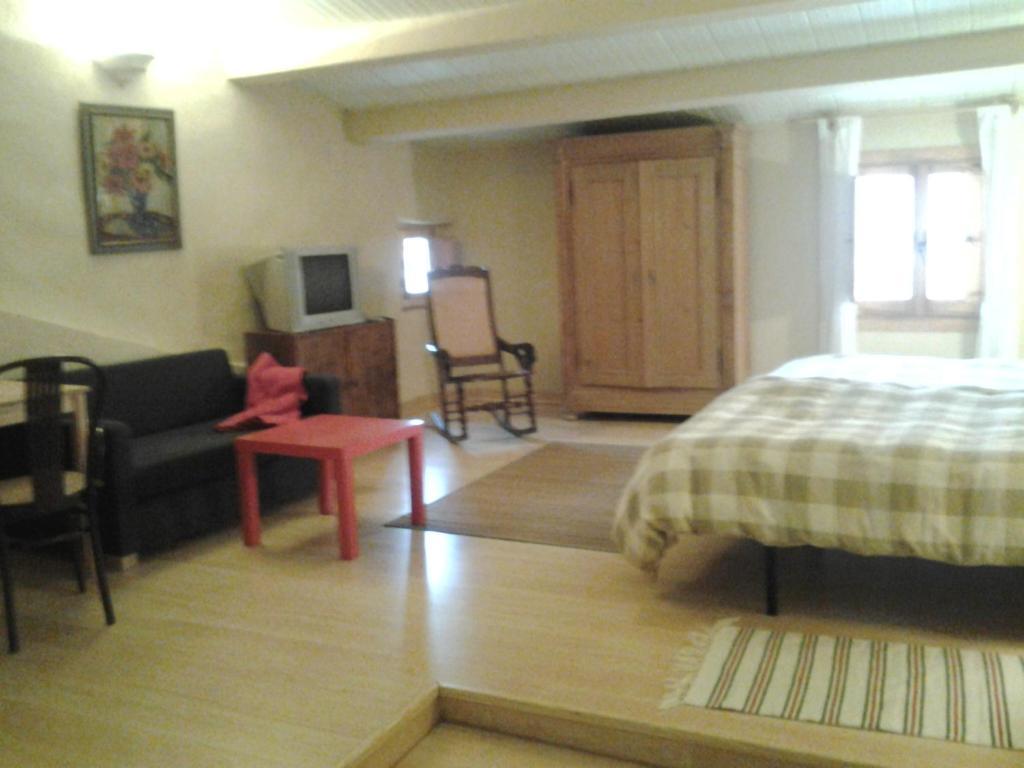 Country house La Cantarera *