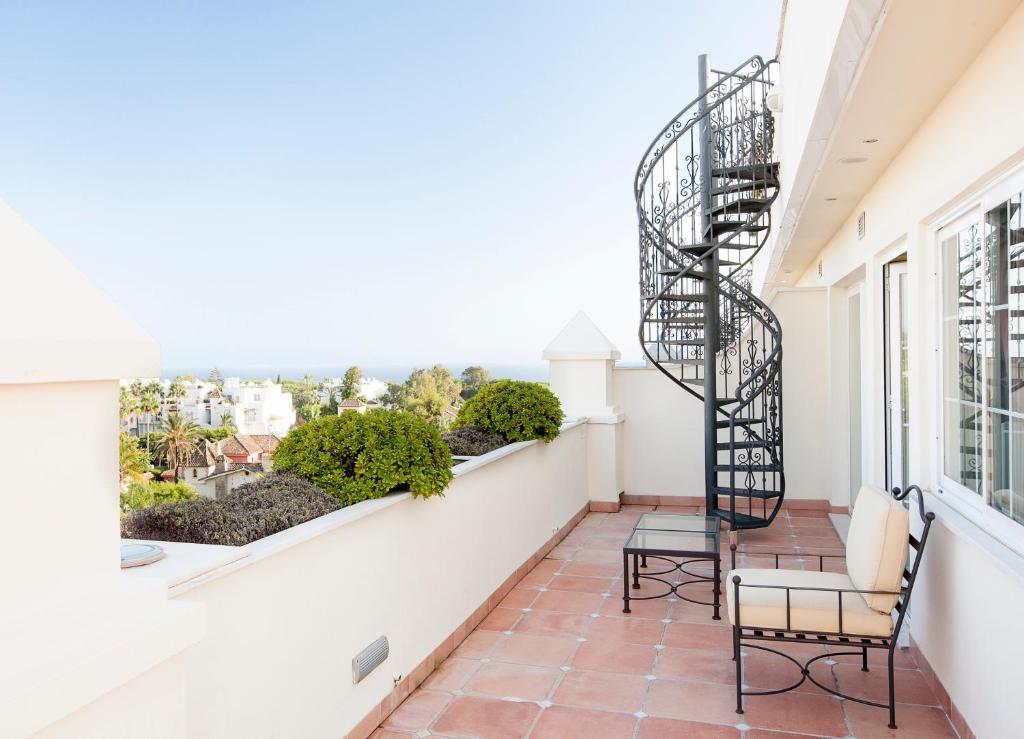Apartamento Guadalpin Boutique