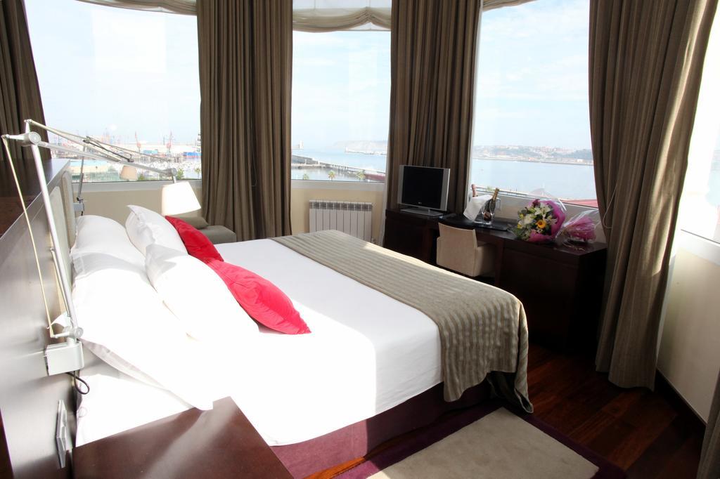 Hotel Urh Palacio De Oriol Santurtzi