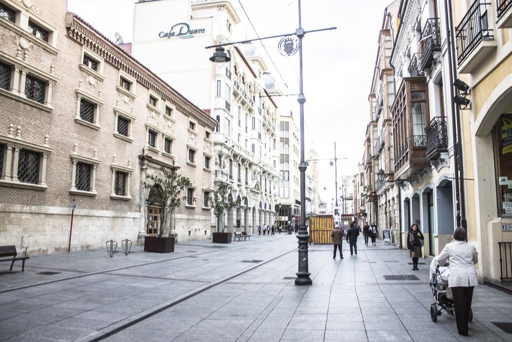 Alda Centro * Palencia