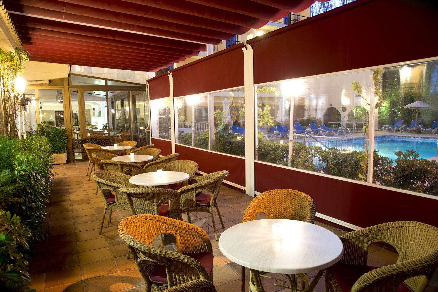Hotel Amoros