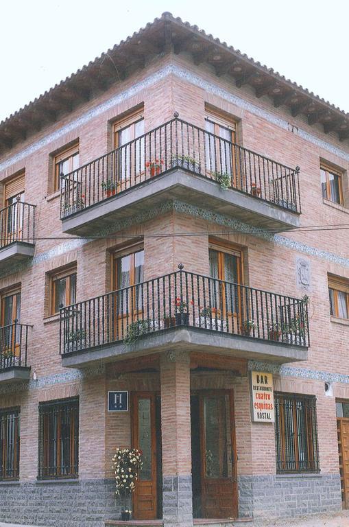 Pensión Cuatro Esquinas 2*