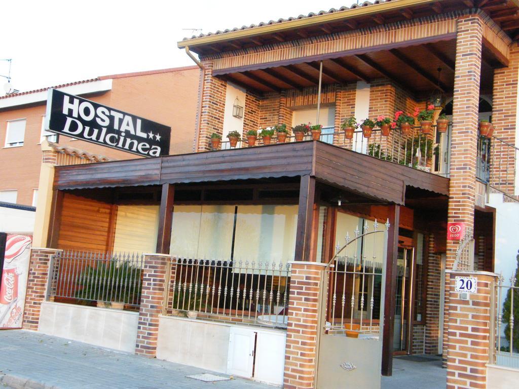 Guest house Dulcinea 2*