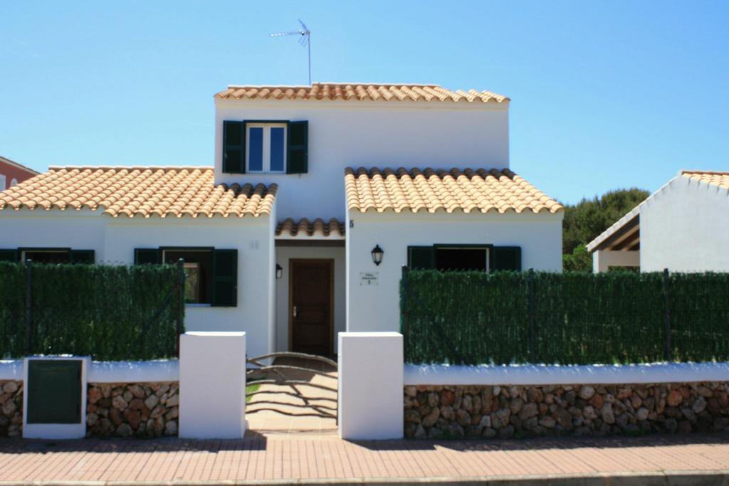 Grupoandria Villa Tierrasol, Ciutadella * Cala'N Blanes (Menorca)