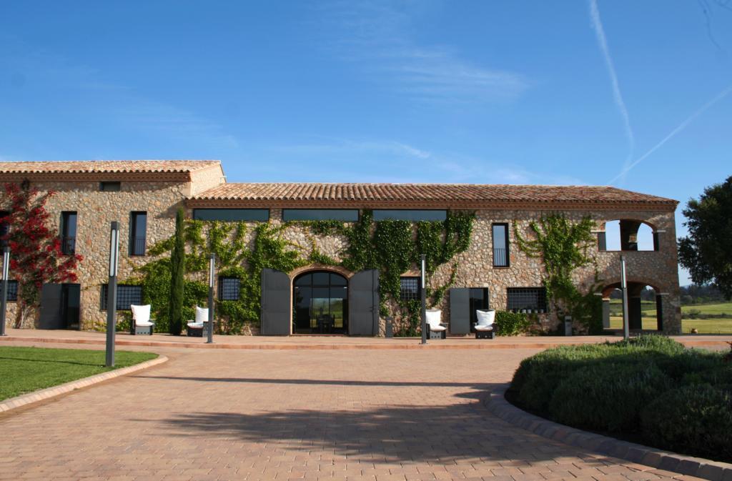 Mas Oliveres Pla De Palau Hotel Llers